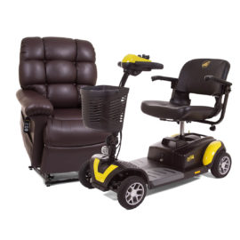 Lift Chairs & Power Scooters
