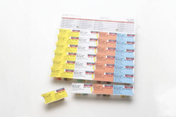Medication Packaging (DISPILL)® Medication Packaging (DISPILL)® Image