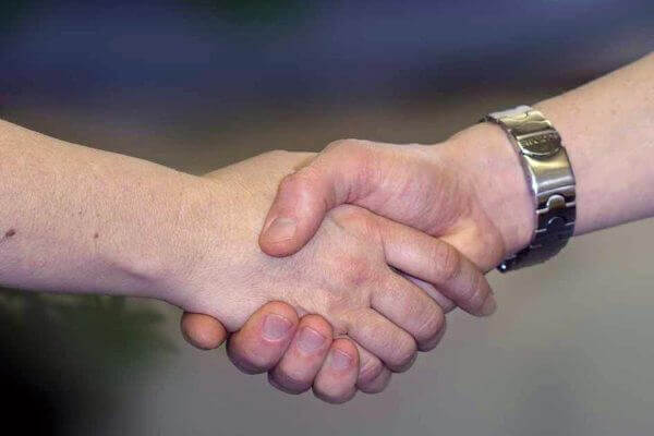 Handshake Handshake Image